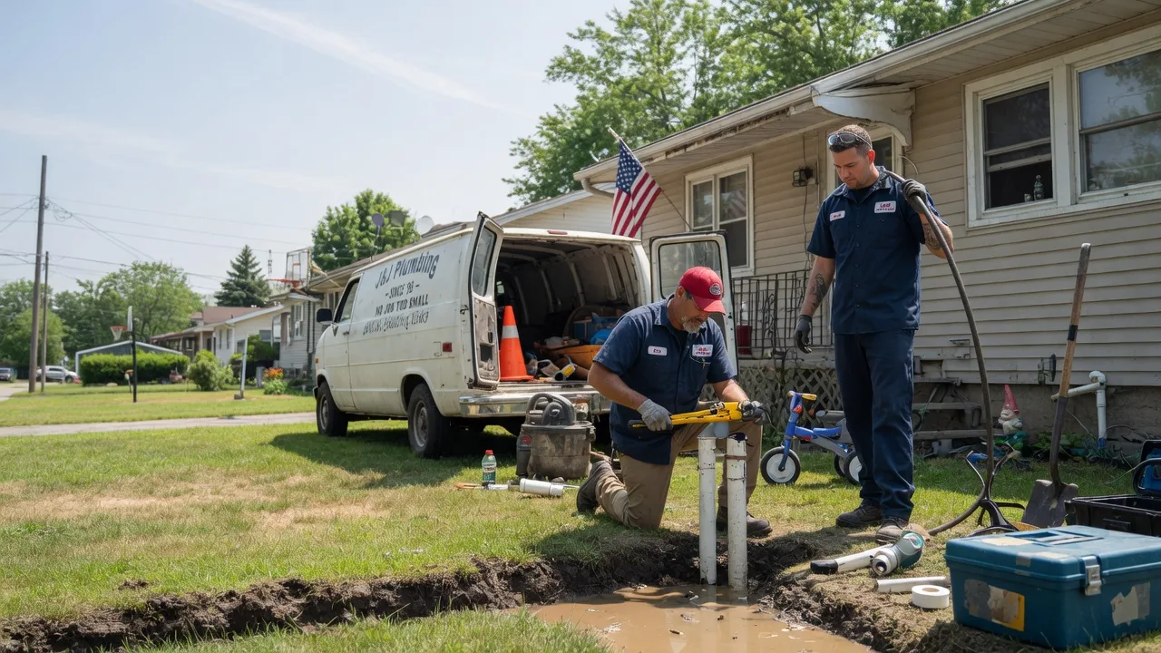 Sump Pump Repair in Partridge, KY near me